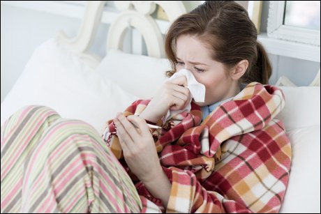 Лікування застуди народними методами